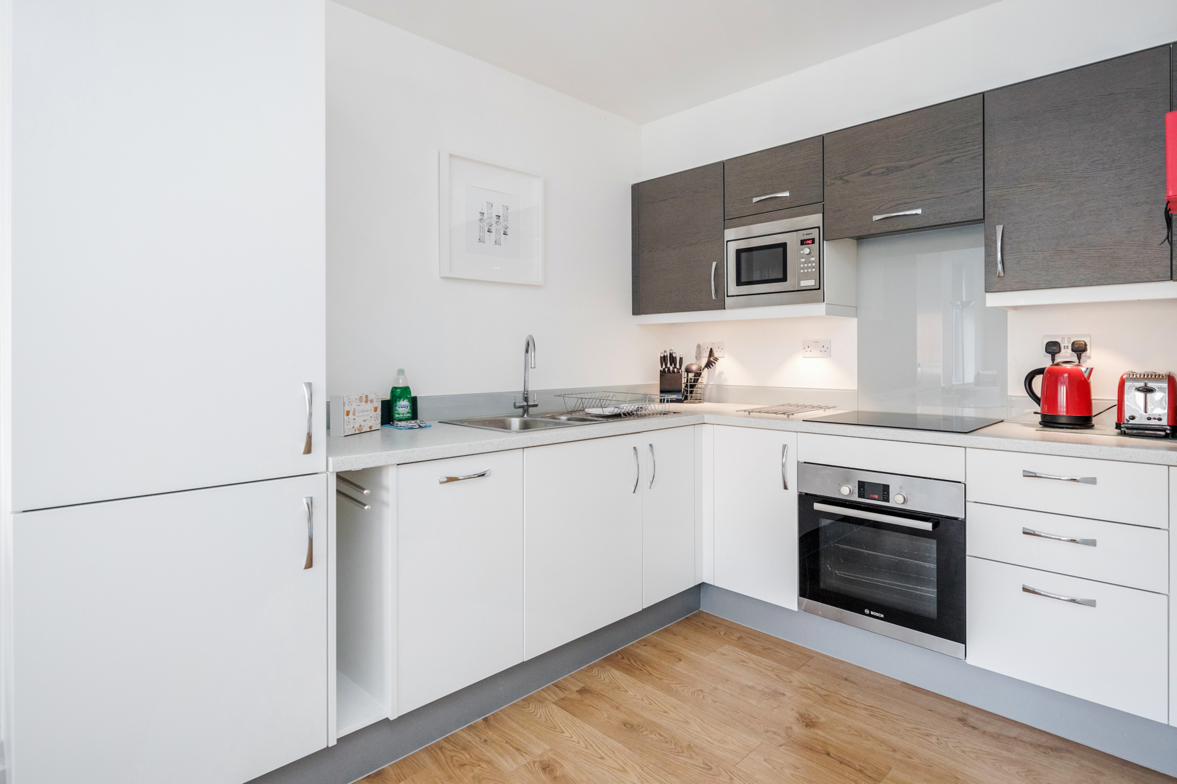 One Bedroom - Swan House - Gallery - 4