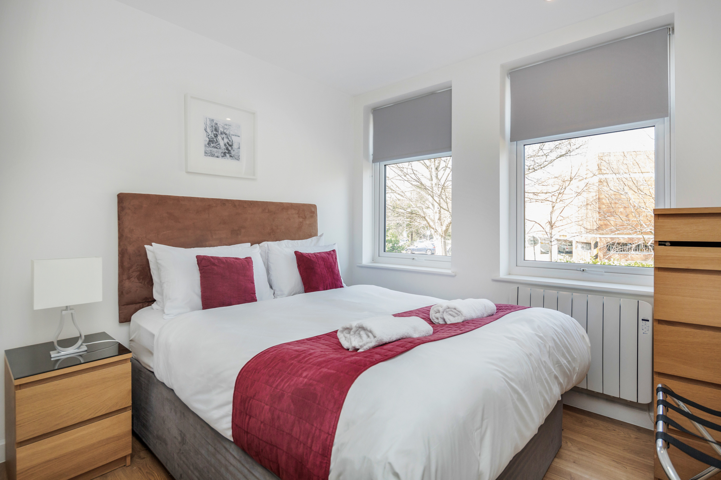 One Bedroom - Swan House - Gallery - 1