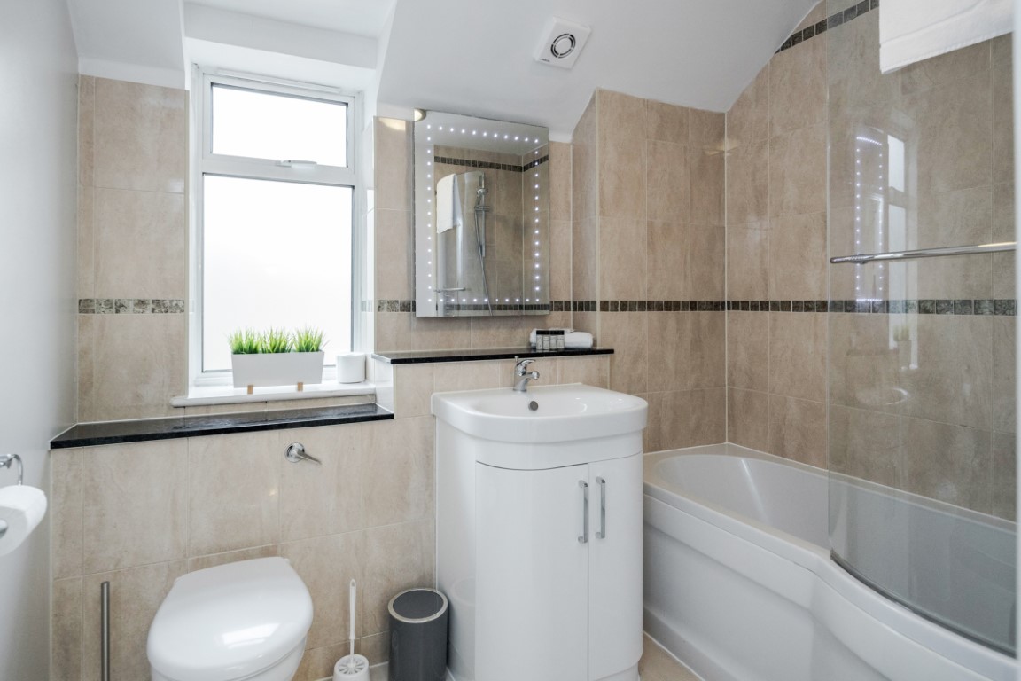  One Bedroom Apartment  -  Lomond Court  - Gallery -  2