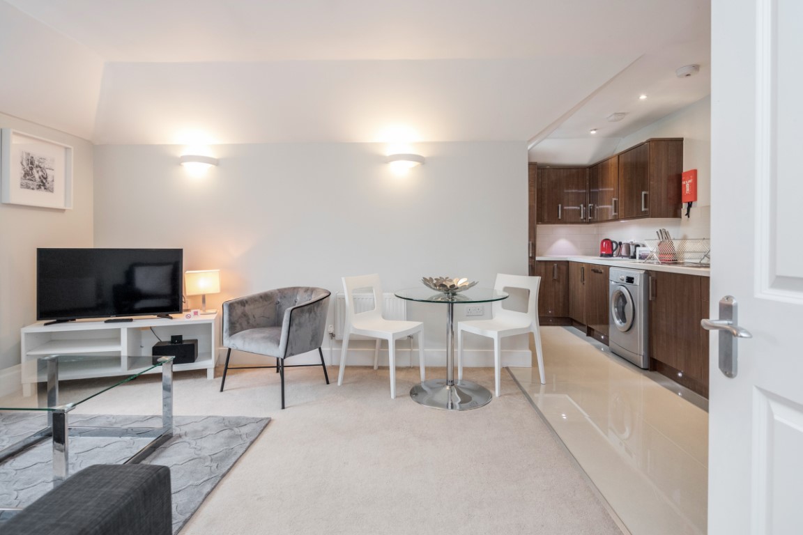  One Bedroom Apartment  -  Lomond Court  - Gallery -  5
