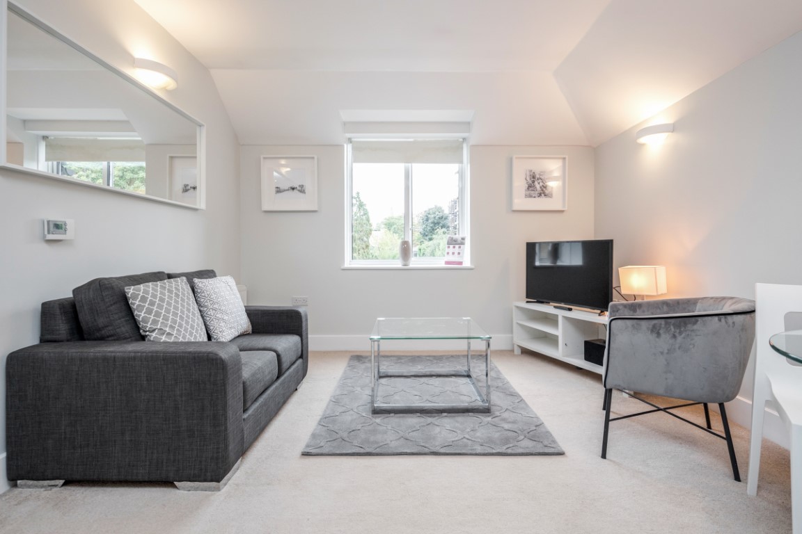  One Bedroom Apartment  -  Lomond Court  - Gallery -  3