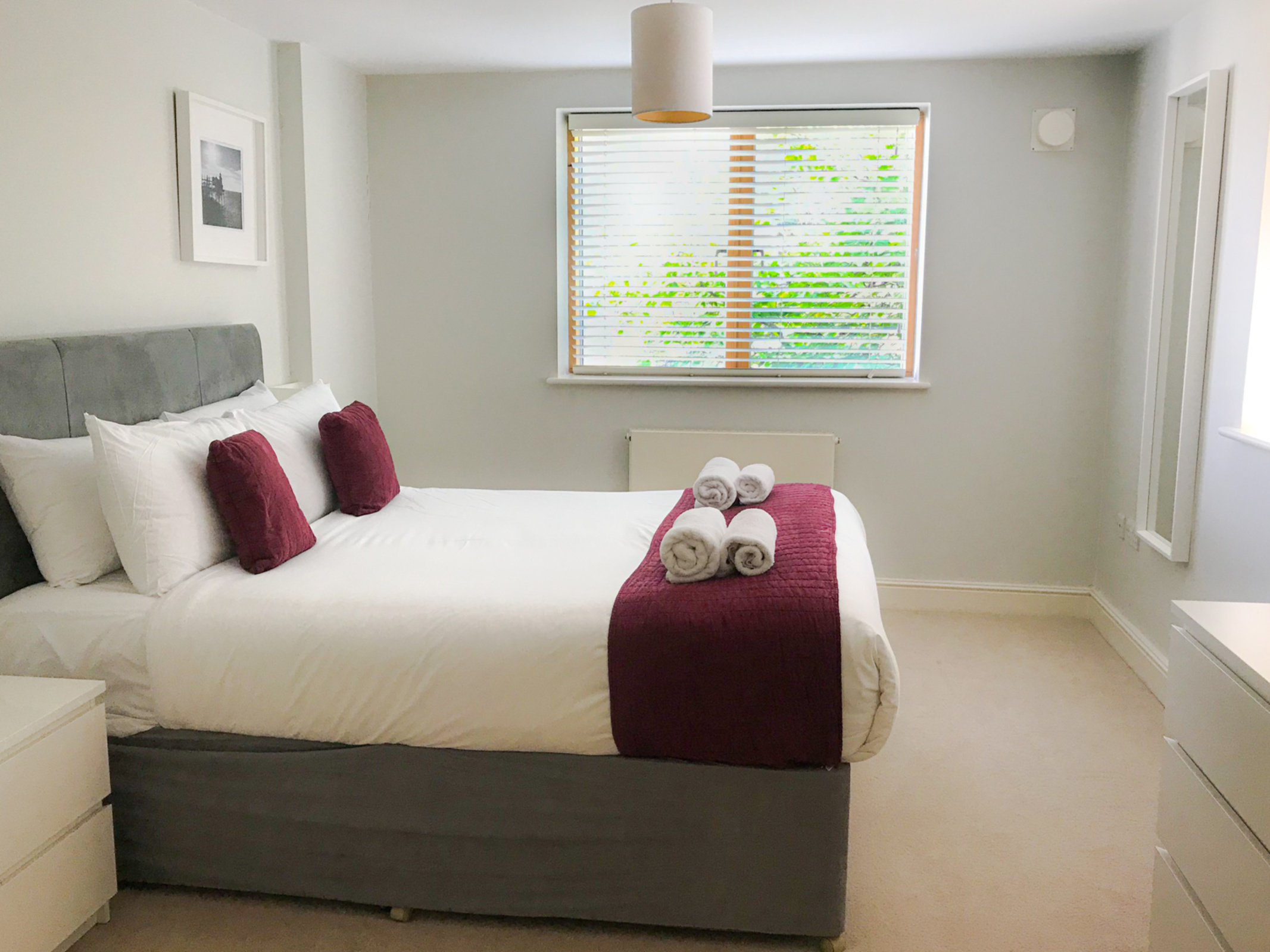 Two Bedroom - 1