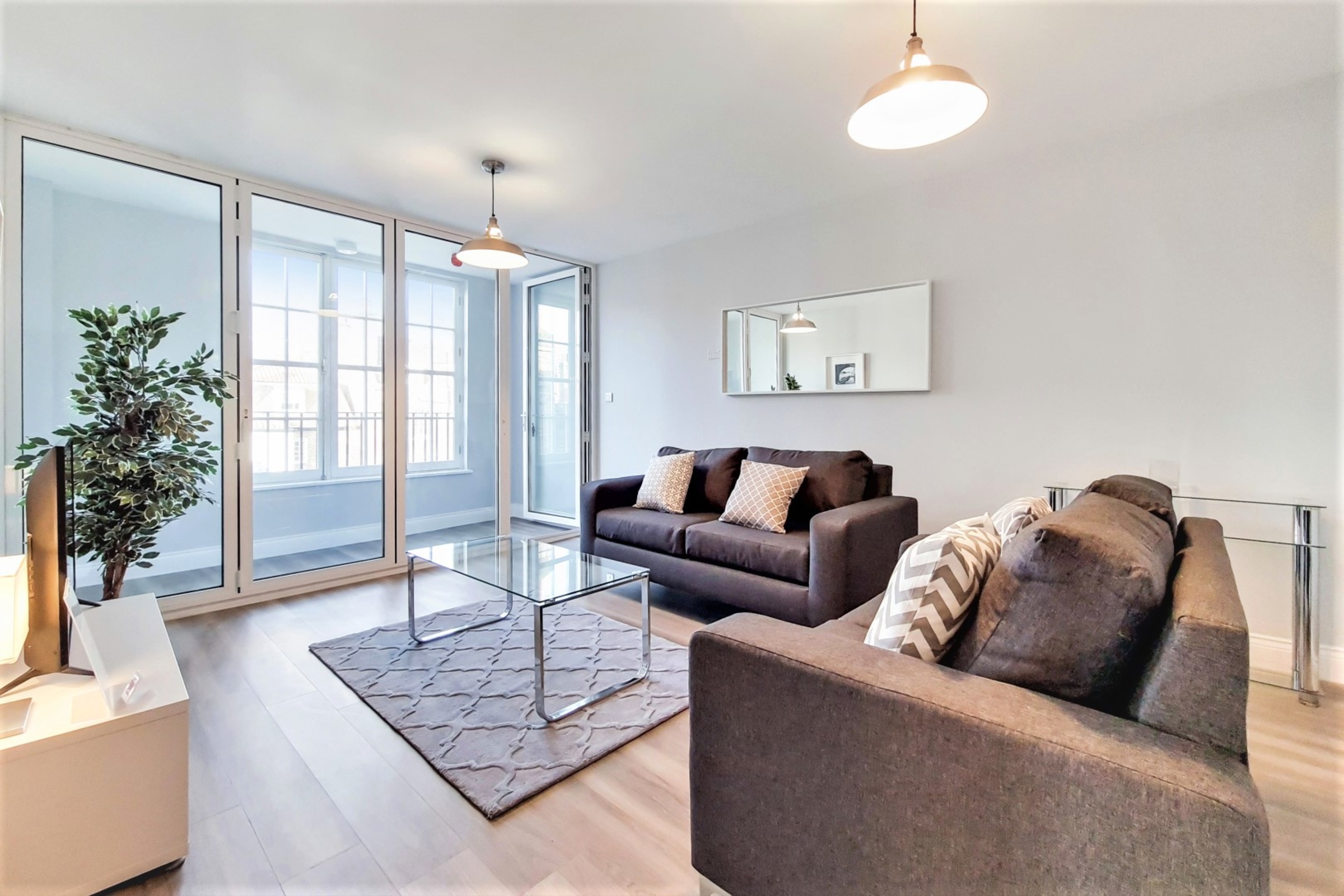  One Bedroom  -  Brewers Lane  - Gallery -  2