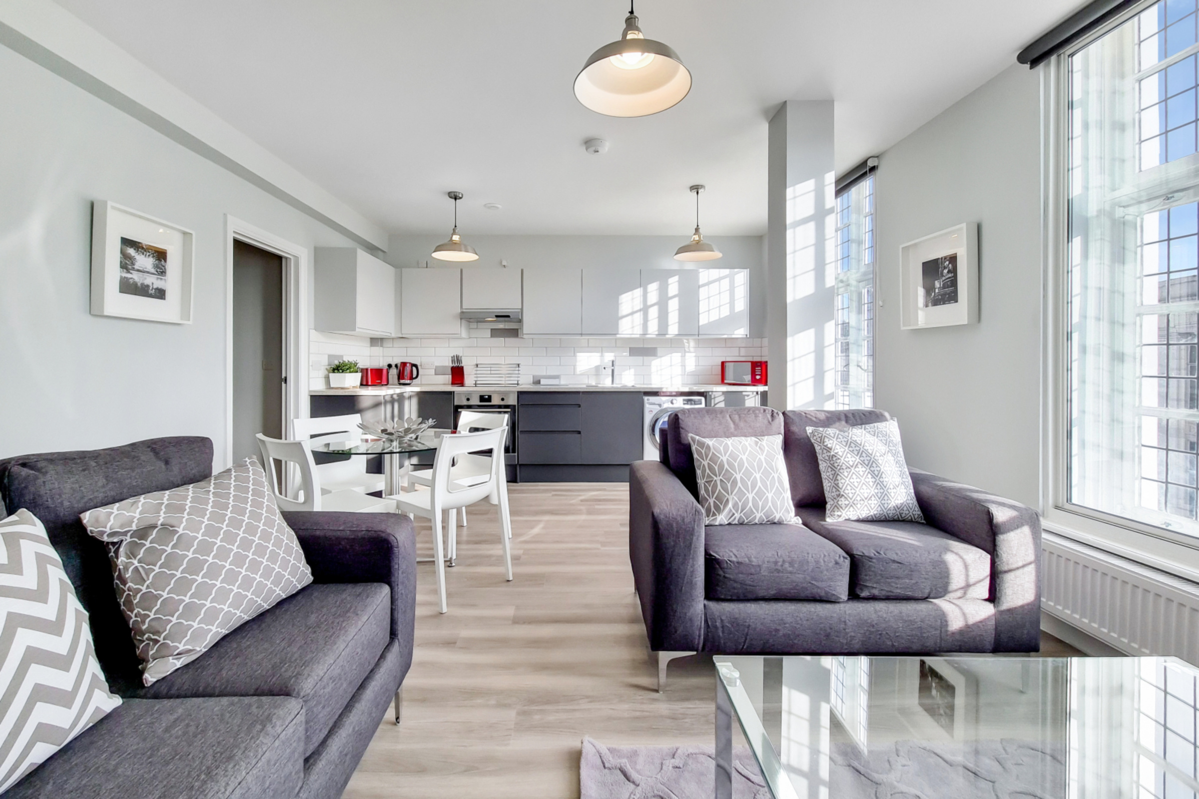 One Bedroom - Brewers Lane - Gallery - 4