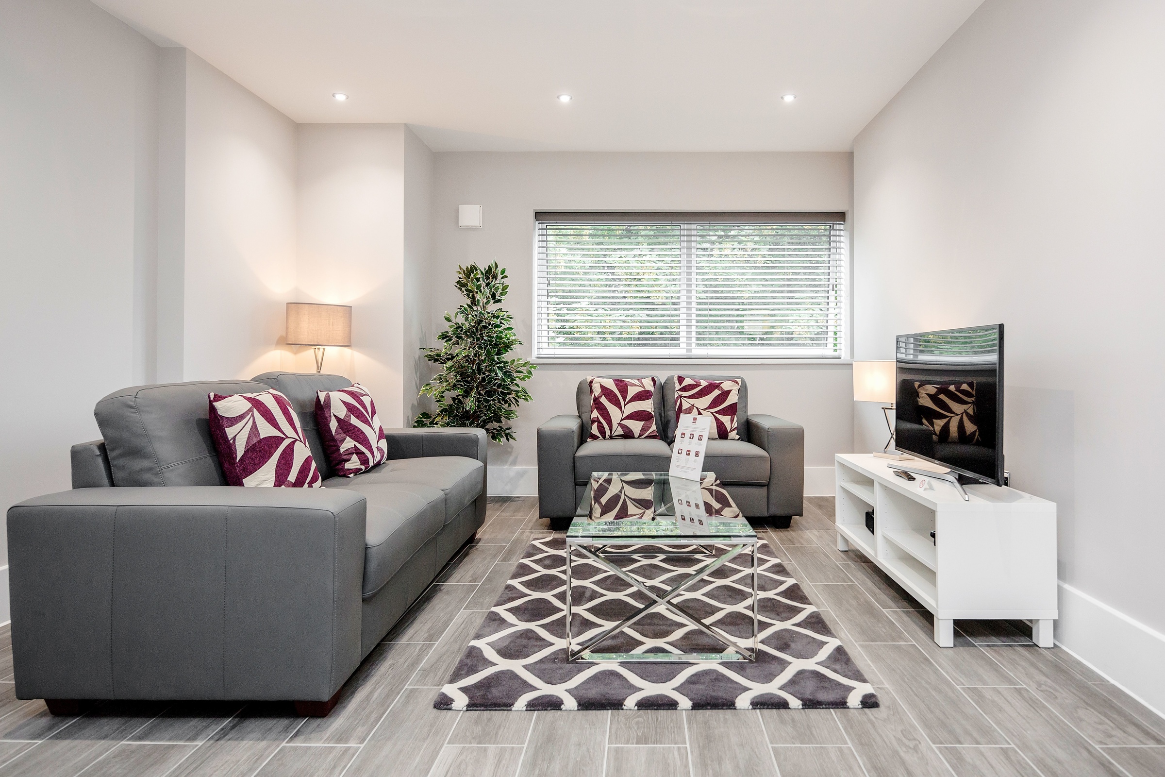  One Bedroom  -  The Legacy  - Gallery -  6
