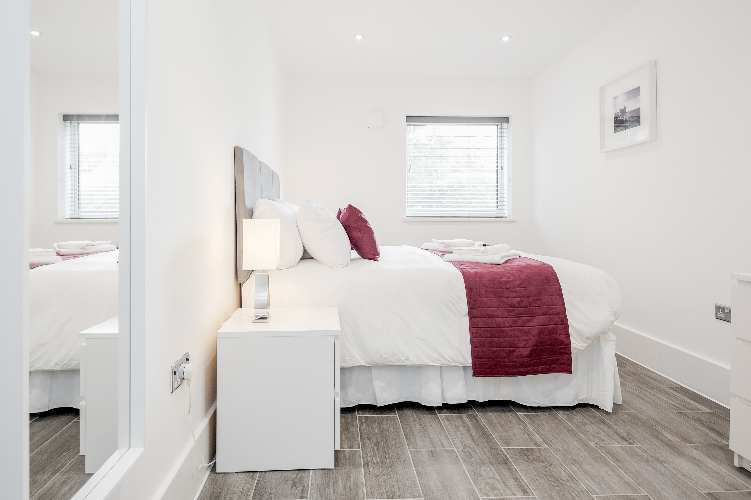  Two Bedroom Apartment  -  The Legacy  - Gallery -  1