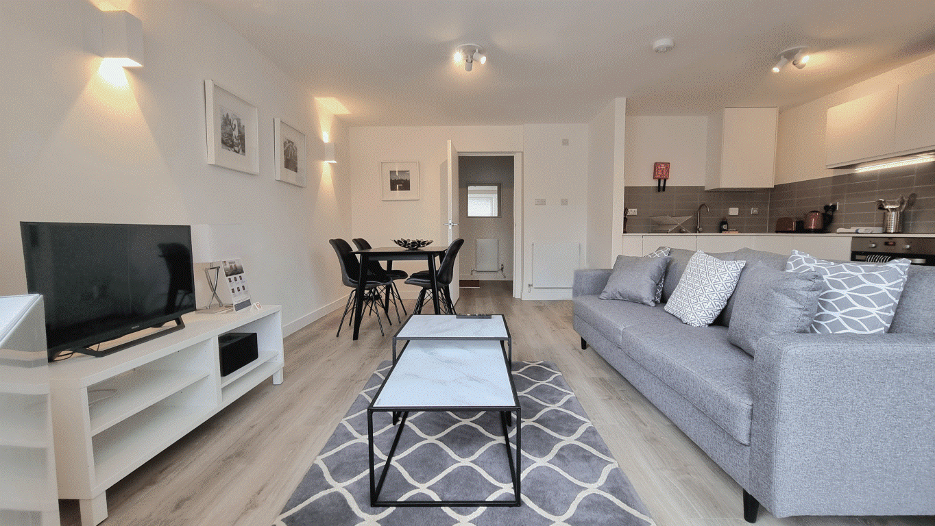  One Bedroom Apartment  -  Kew Bridge Court  - Gallery -  5