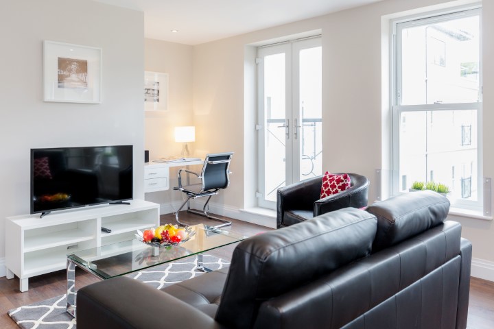  One Bedroom  -  trinity house, london  - Gallery -  4
