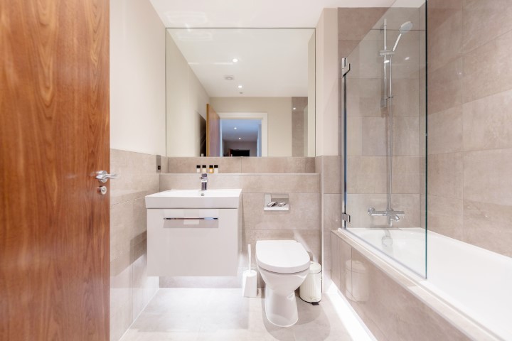  One Bedroom  -  trinity house, london  - Gallery -  2