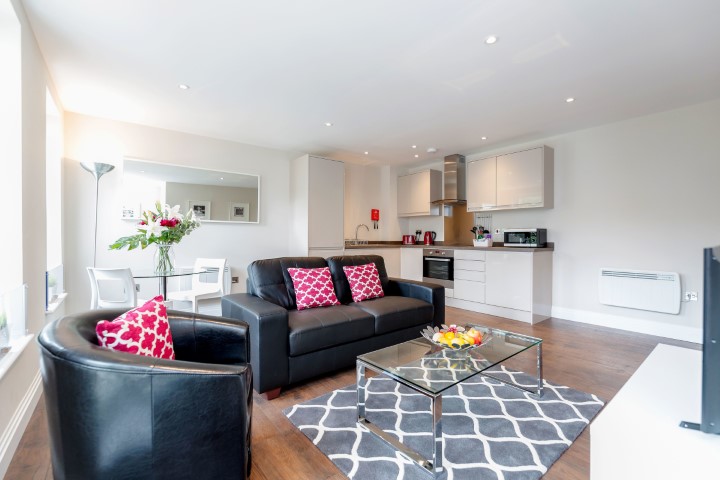  Two Bedroom  -  trinity house, london  - Gallery -  7