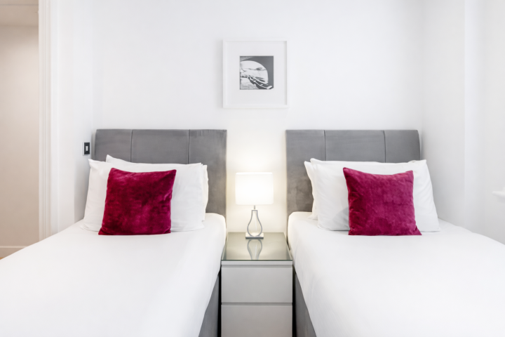 Two Bedroom - 4