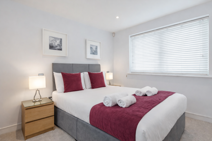 Two Bedroom - 1