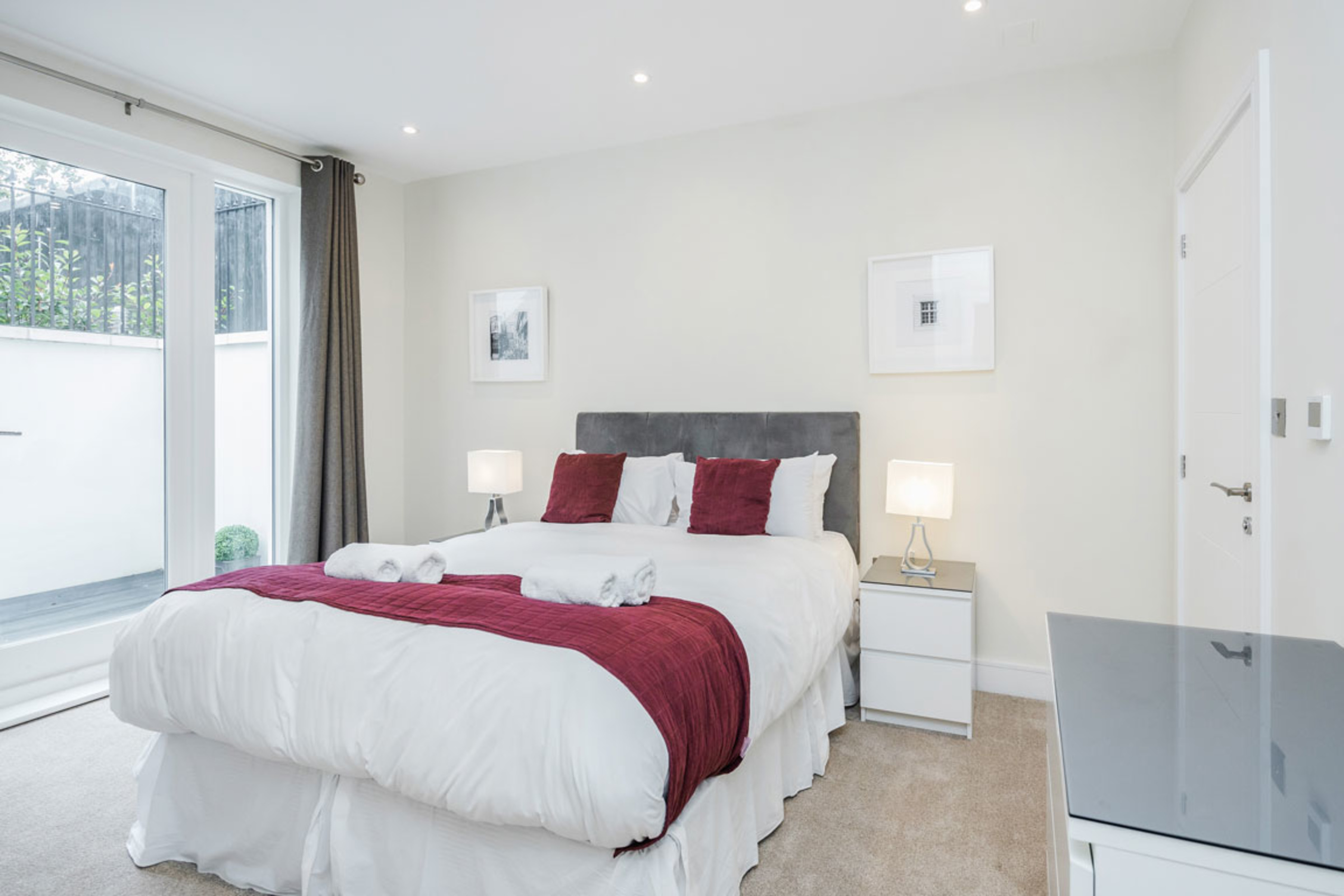 One-Bedroom Apartment - 1