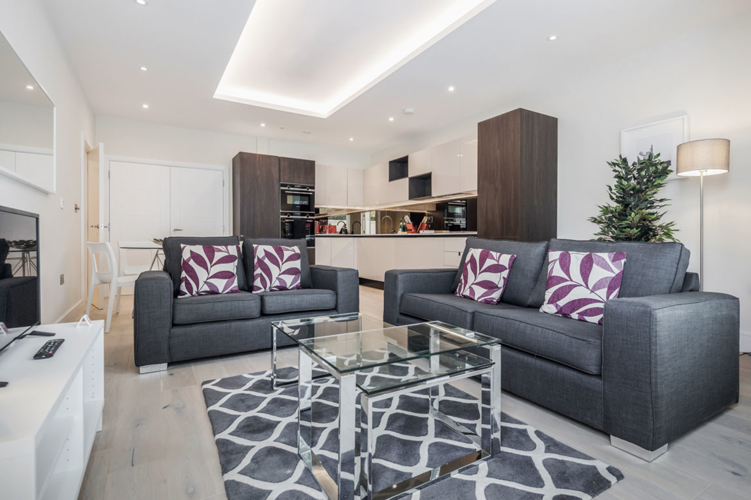 Two-Bedroom Apartment - 4