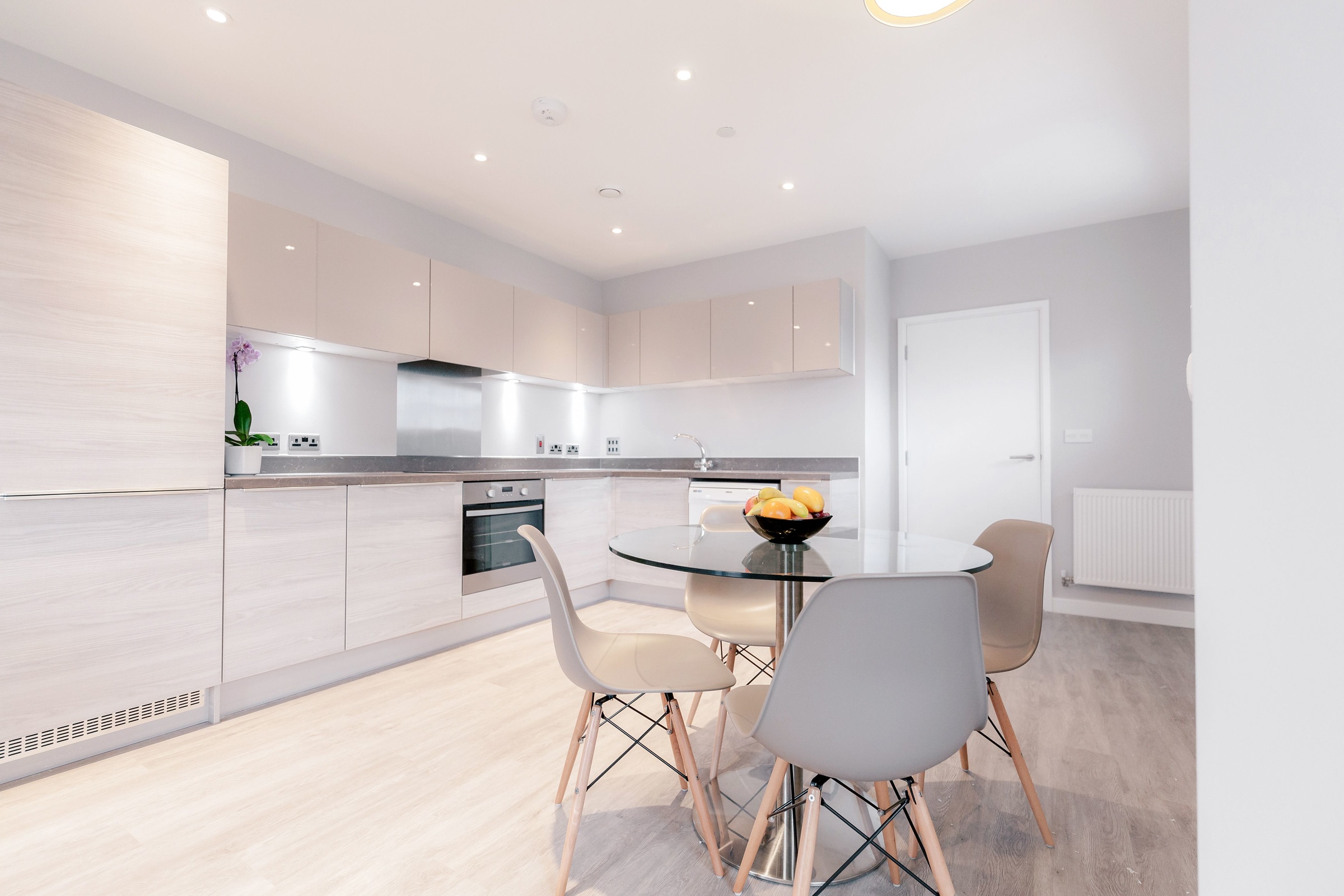 Two-Bedroom Apartment - 2