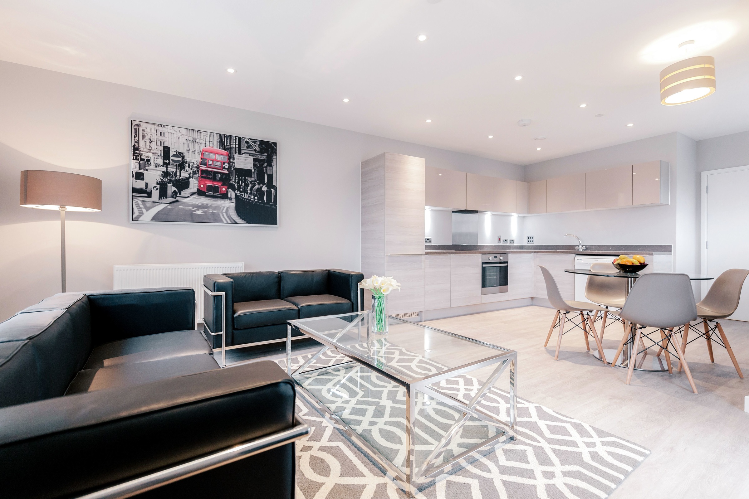 Two-Bedroom Apartment - 4