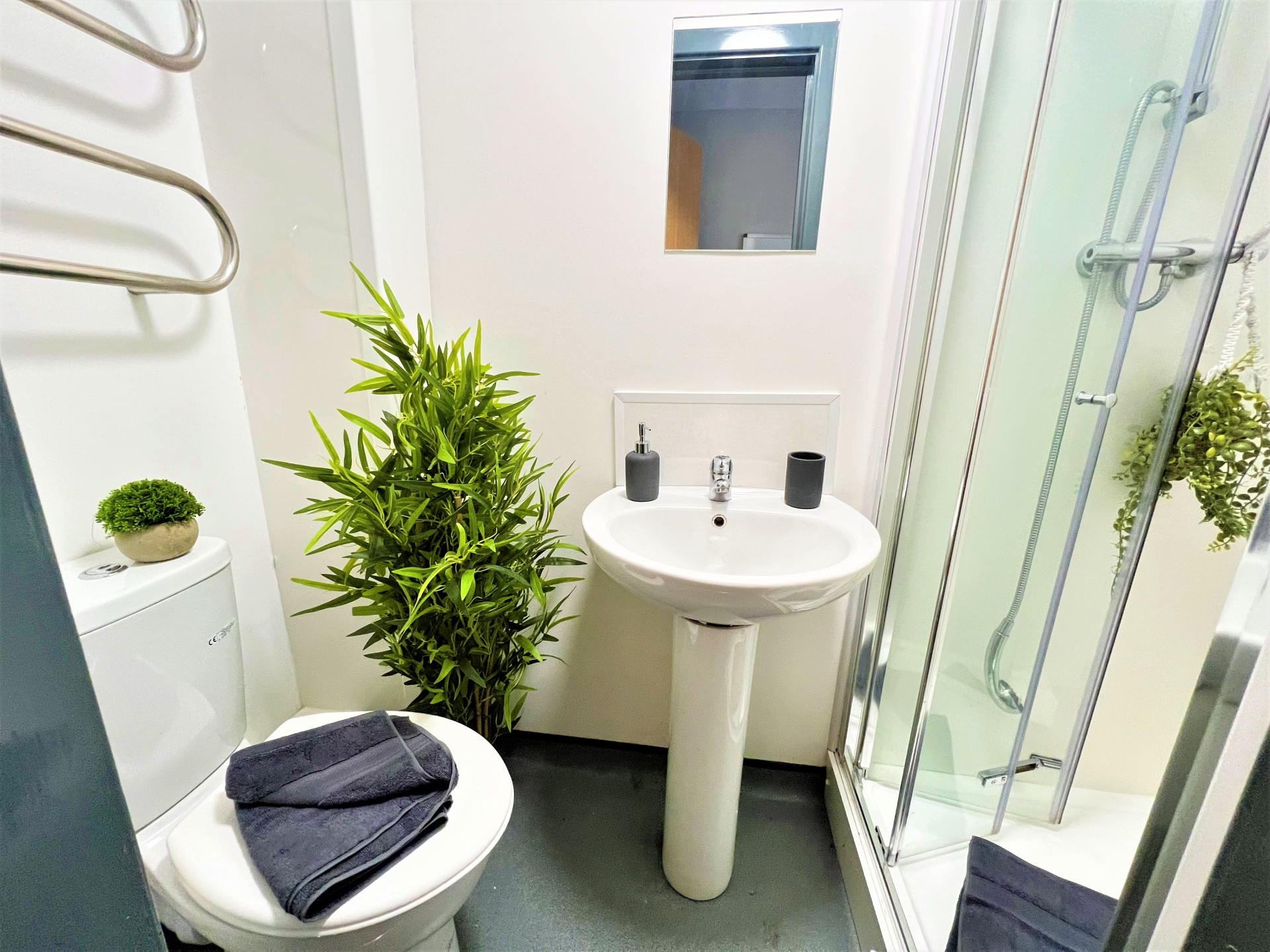  Classic En-Suite  -  Park Lane House  - Gallery -  39