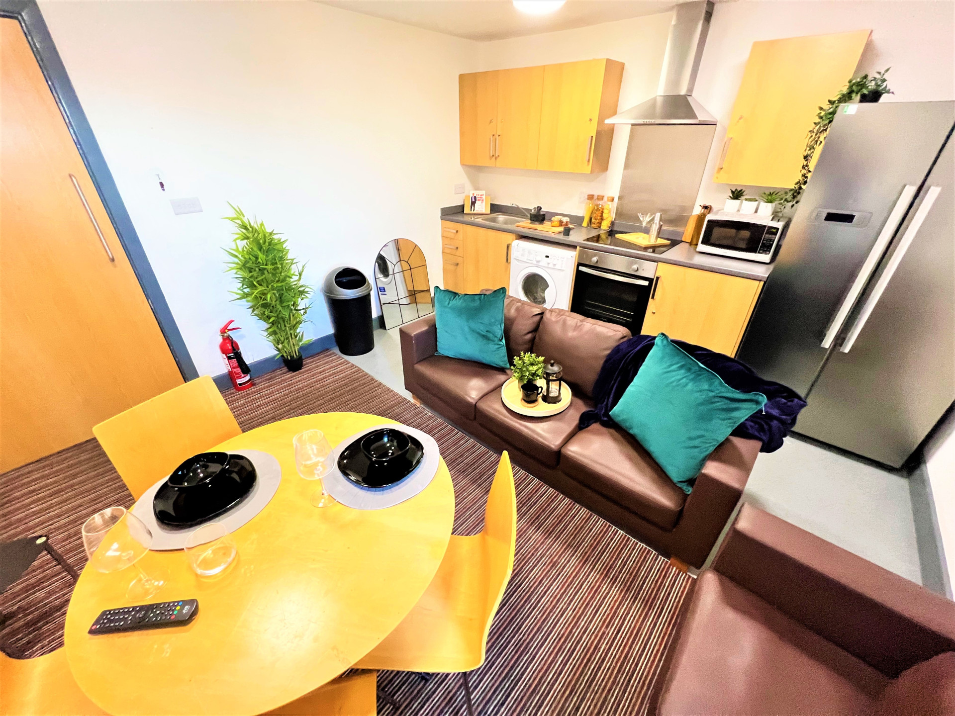  Deluxe En-Suite  -  Park Lane House  - Gallery -  18