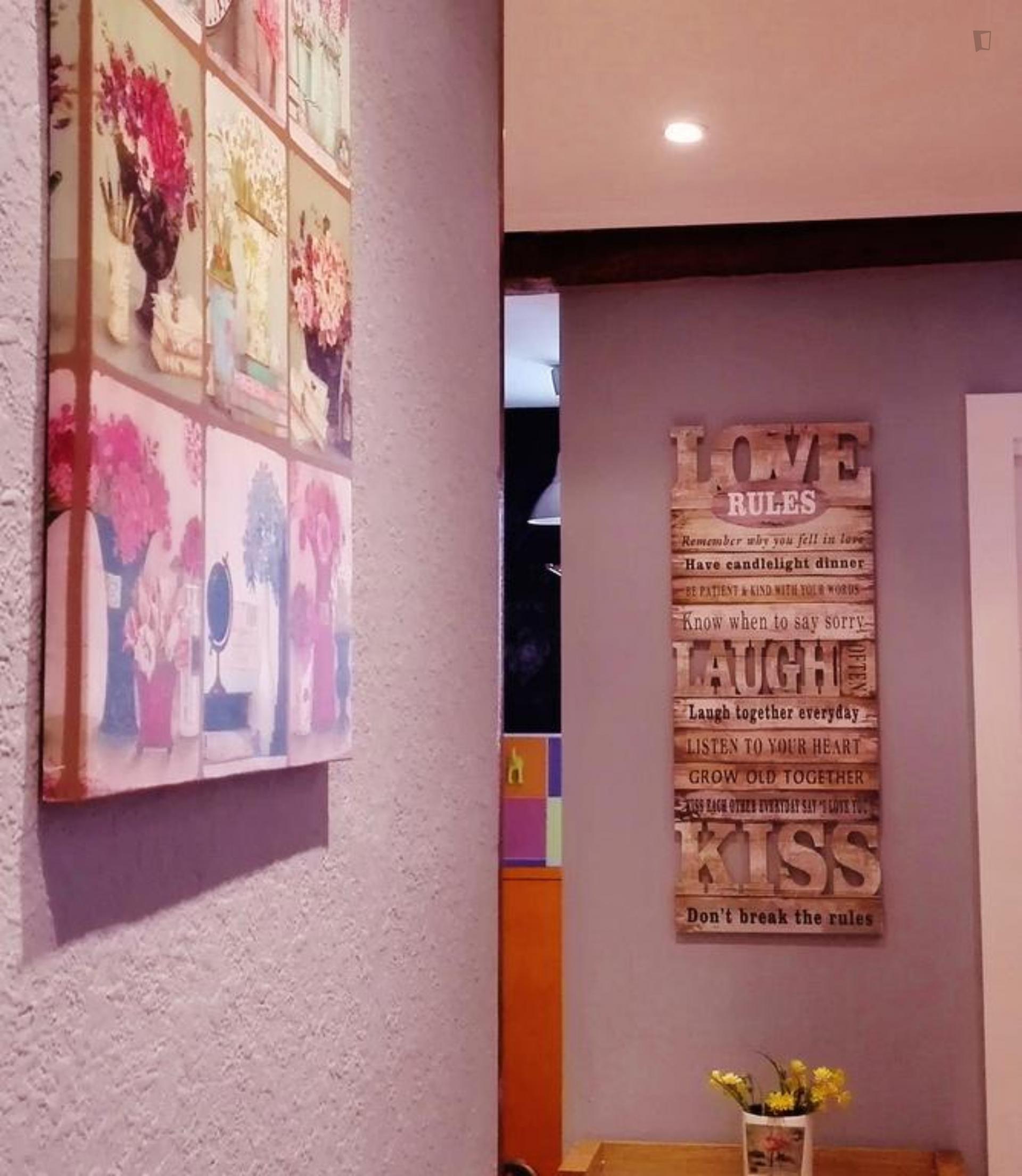 Modern 2-bedroom apartment in the heart of Bilbao