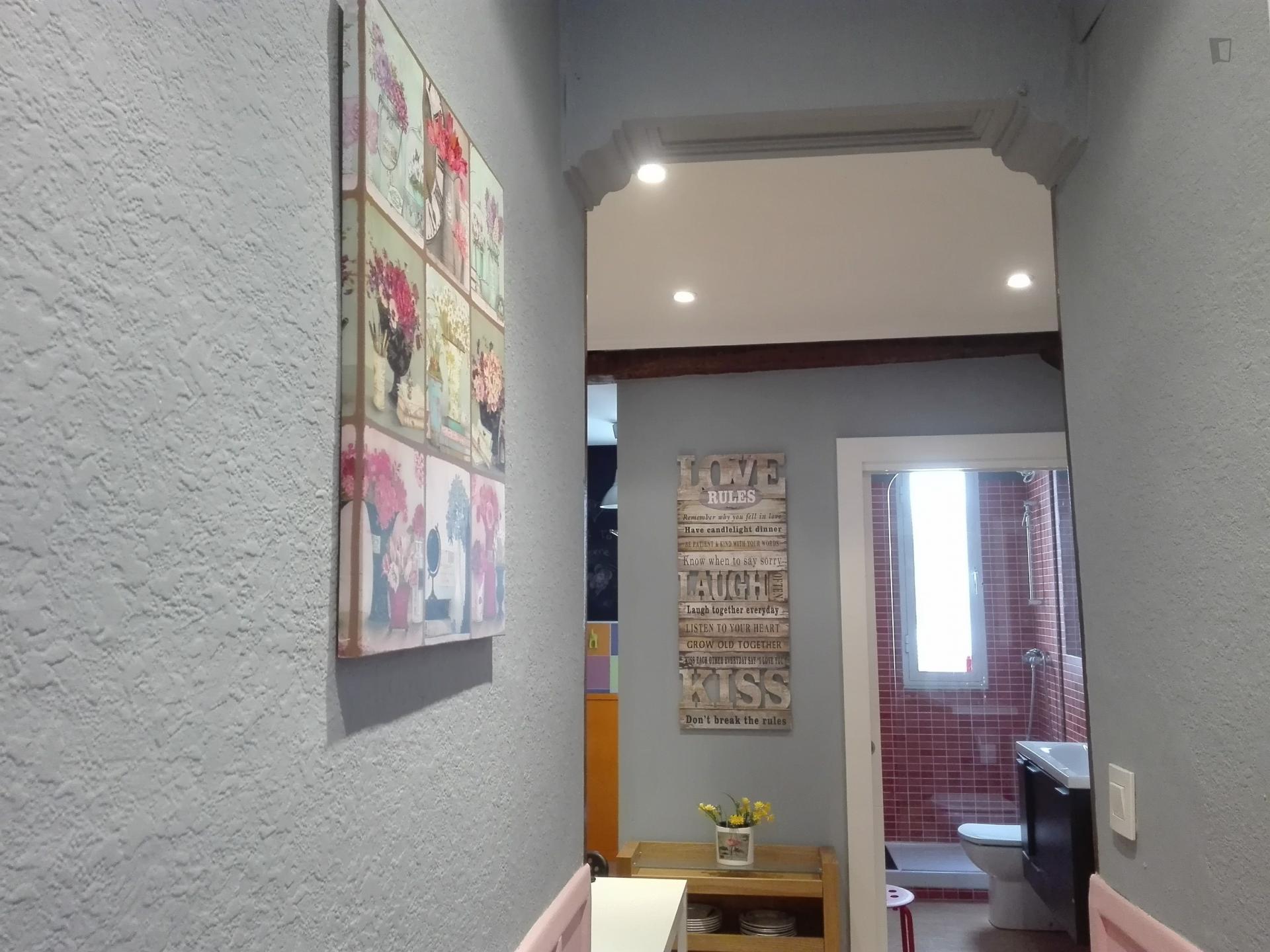 Modern 2-bedroom apartment in the heart of Bilbao
