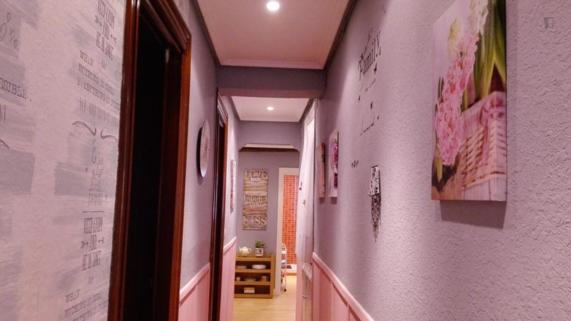 Modern 2-bedroom apartment in the heart of Bilbao