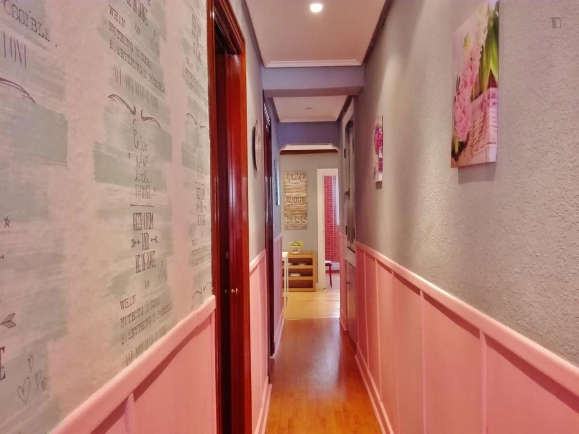 Modern 2-bedroom apartment in the heart of Bilbao