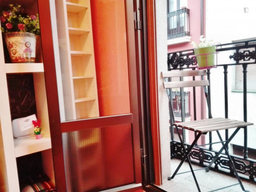 Modern 2-bedroom apartment in the heart of Bilbao