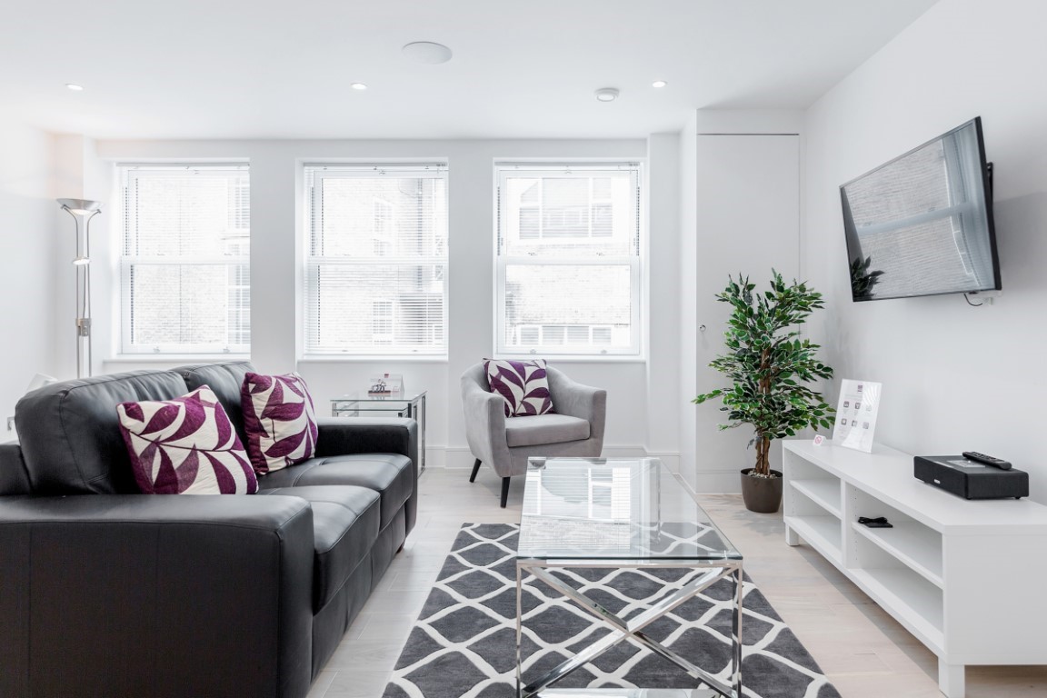 Two-Bedroom Apartment - 4