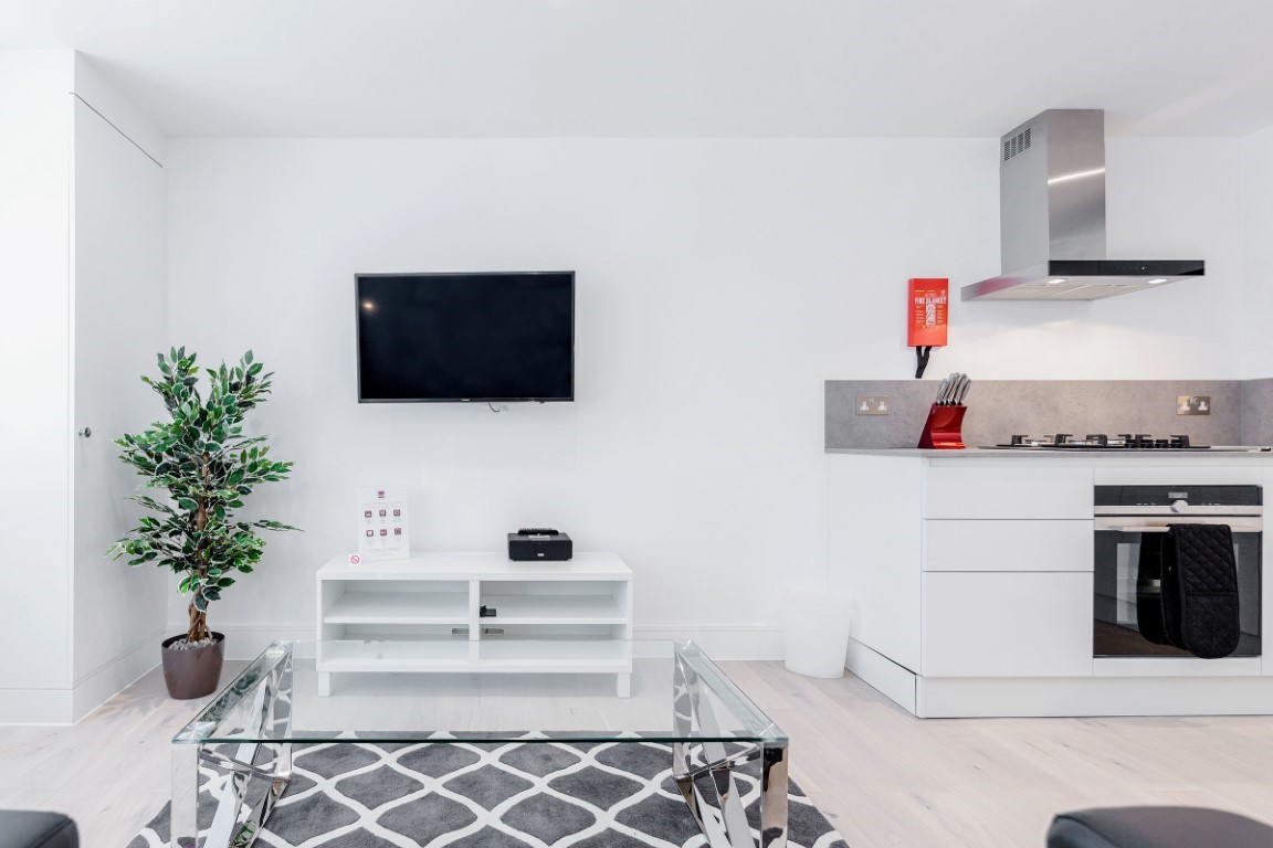 Two-Bedroom Apartment - 5