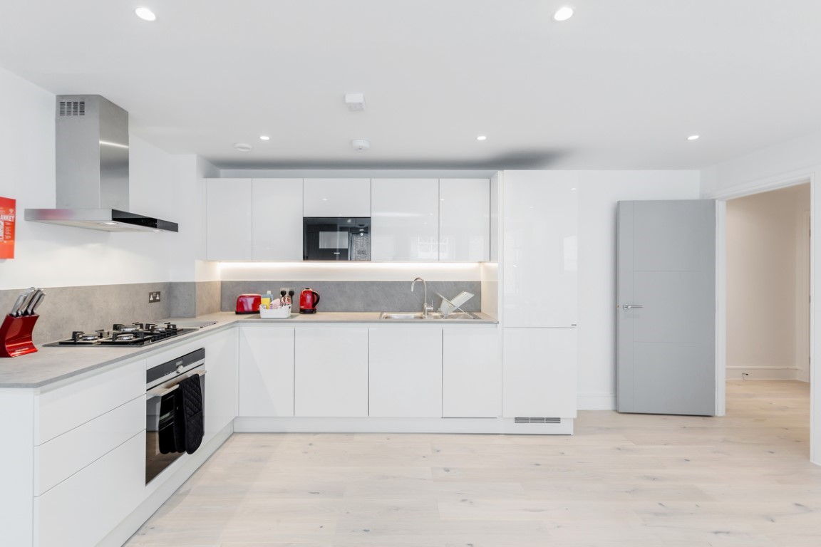 Three-Bedroom Apartment - 3