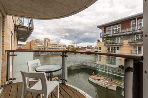 Marina Place - Communal Area