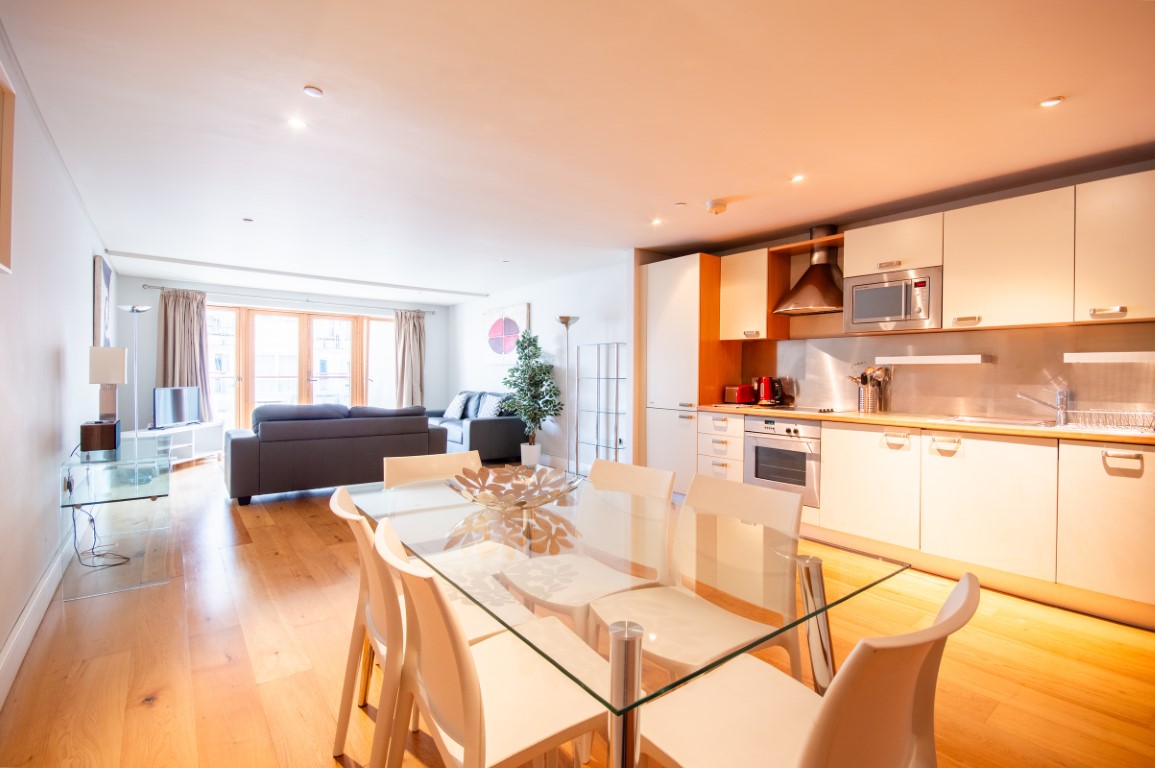 Two-Bedroom Apartment - 4