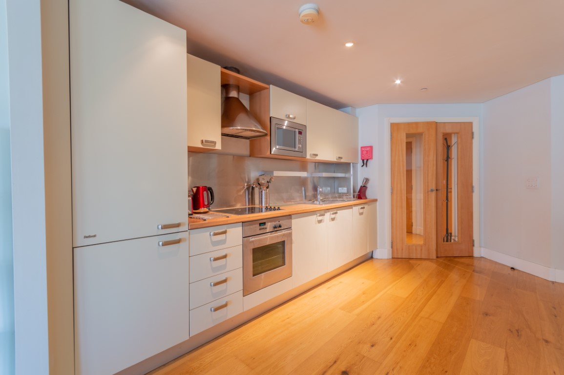 Two-Bedroom Apartment - 3