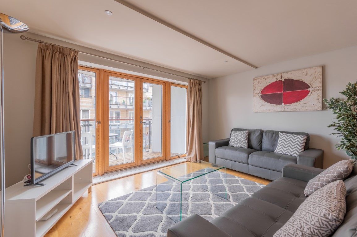 Two-Bedroom Apartment - 2