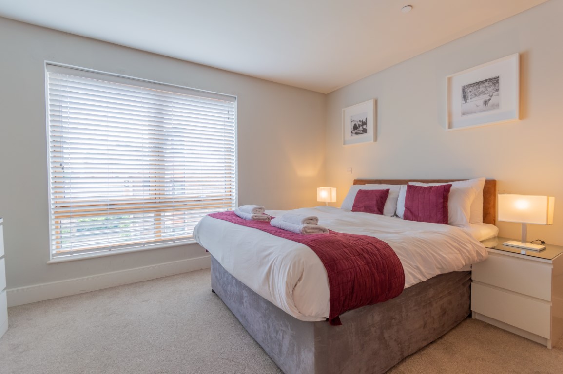 Two-Bedroom Apartment - 1