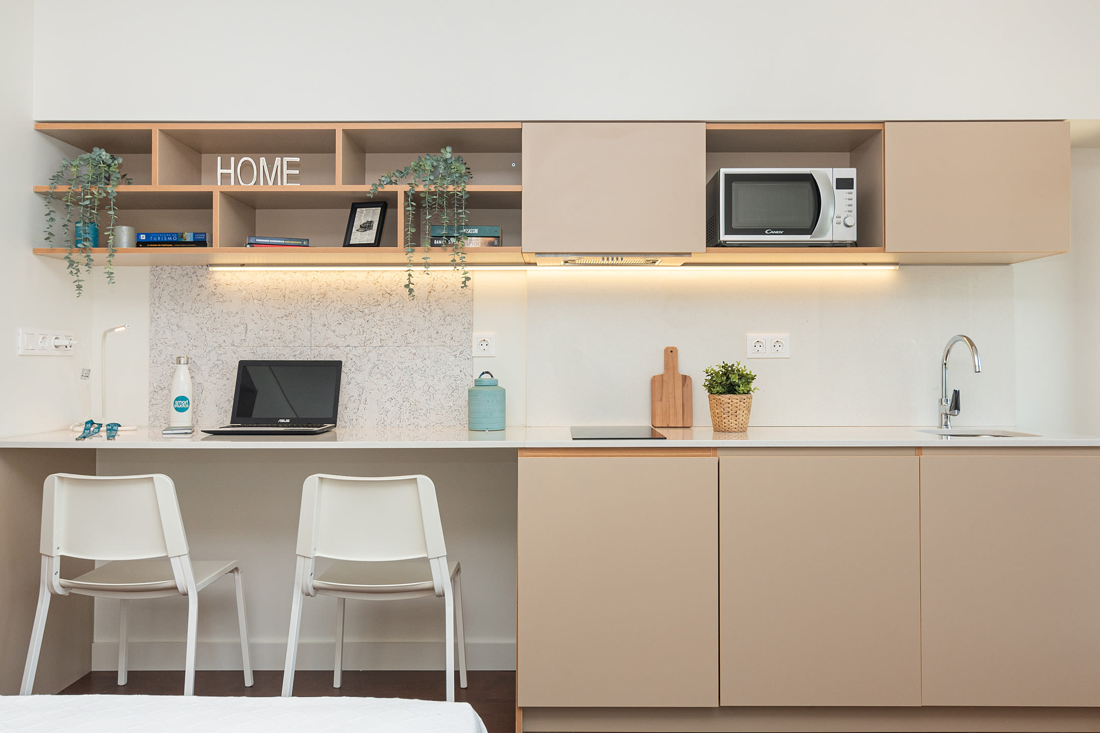  Deluxe Studio  -  Nido Santa Apolónia  - Gallery -  5