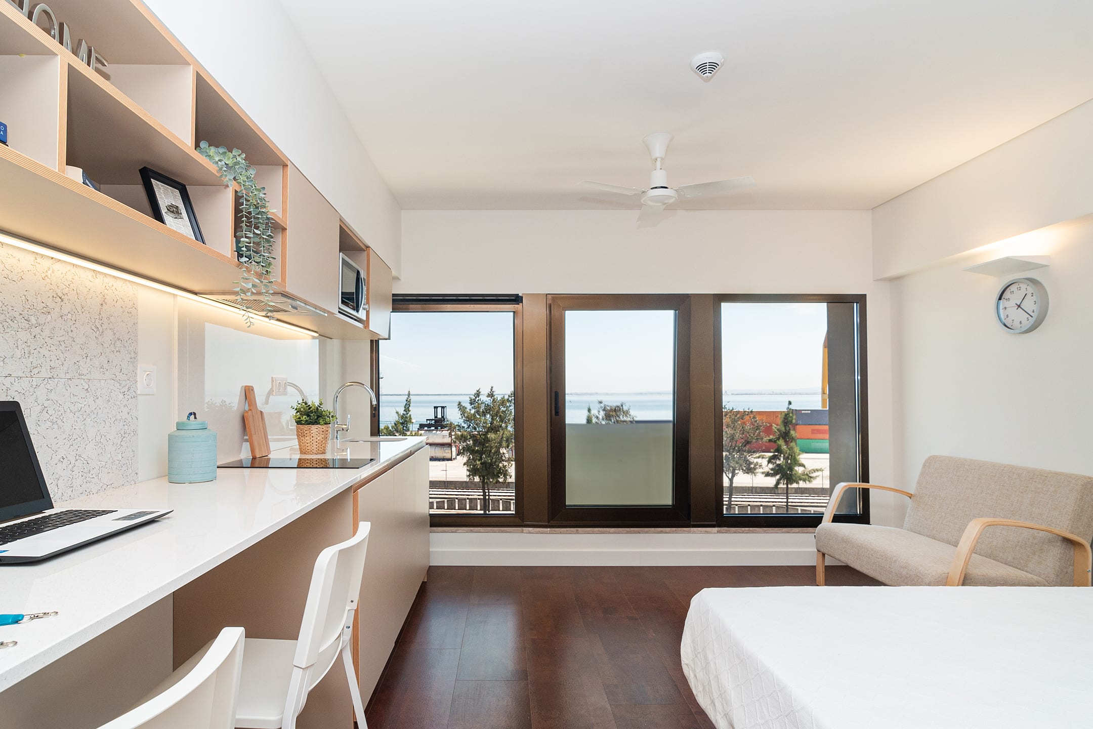  Deluxe Studio  -  Nido Santa Apolónia  - Gallery -  7