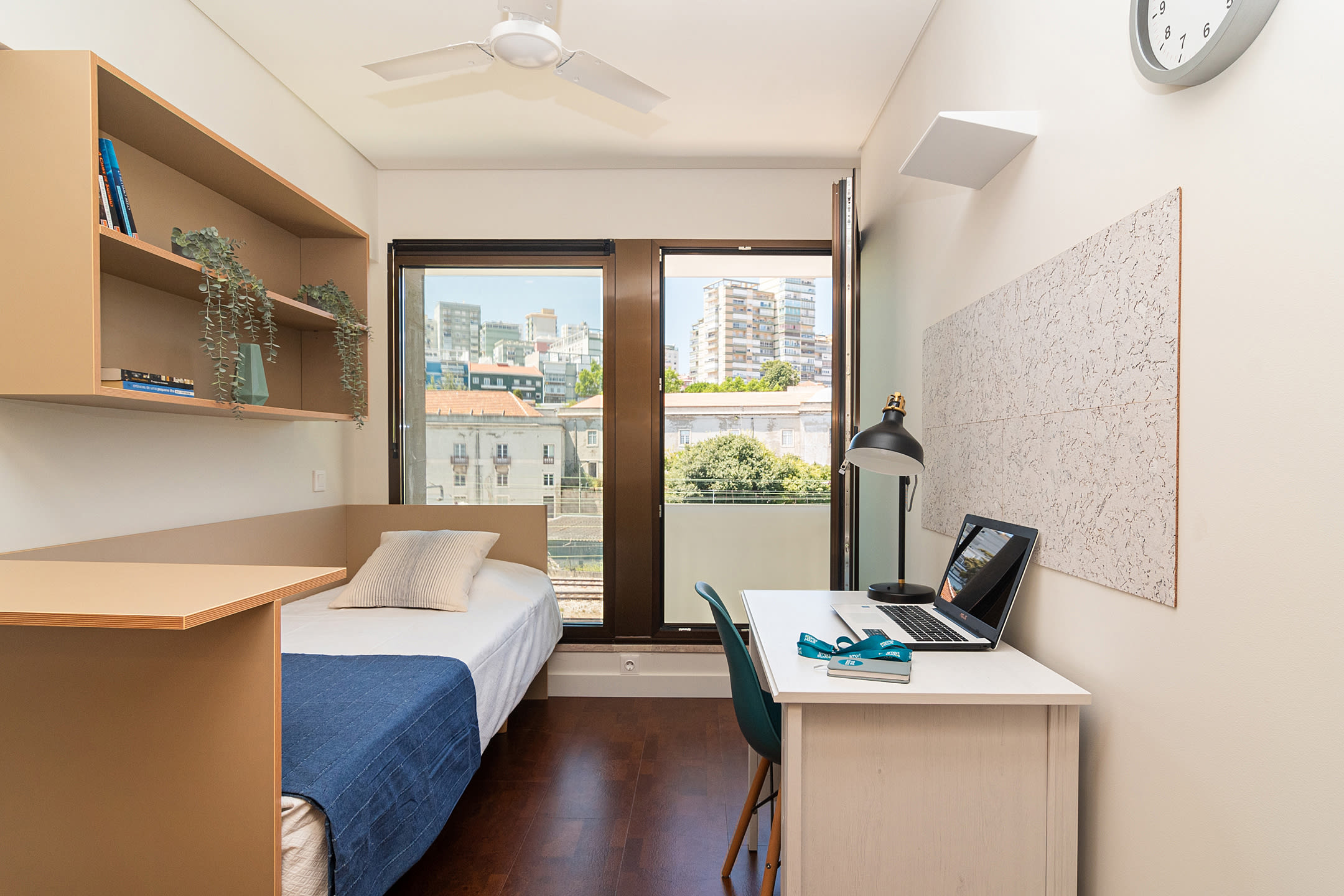  Classic Studio  -  Nido Santa Apolónia  - Gallery -  1