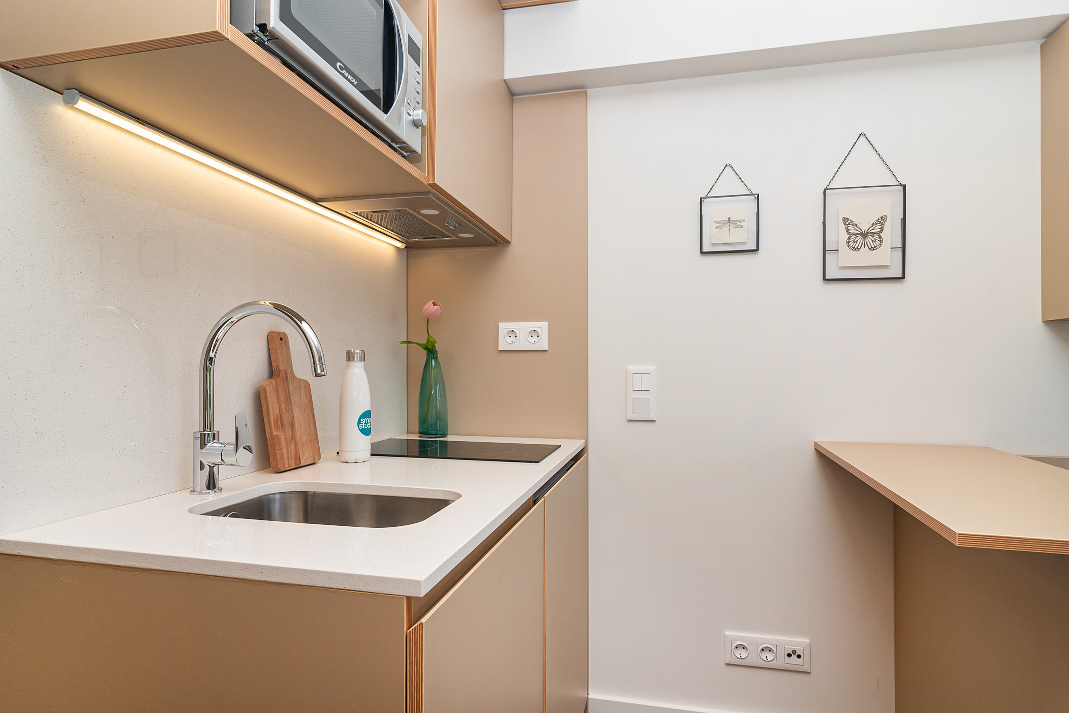  Classic Studio  -  Nido Santa Apolónia  - Gallery -  5