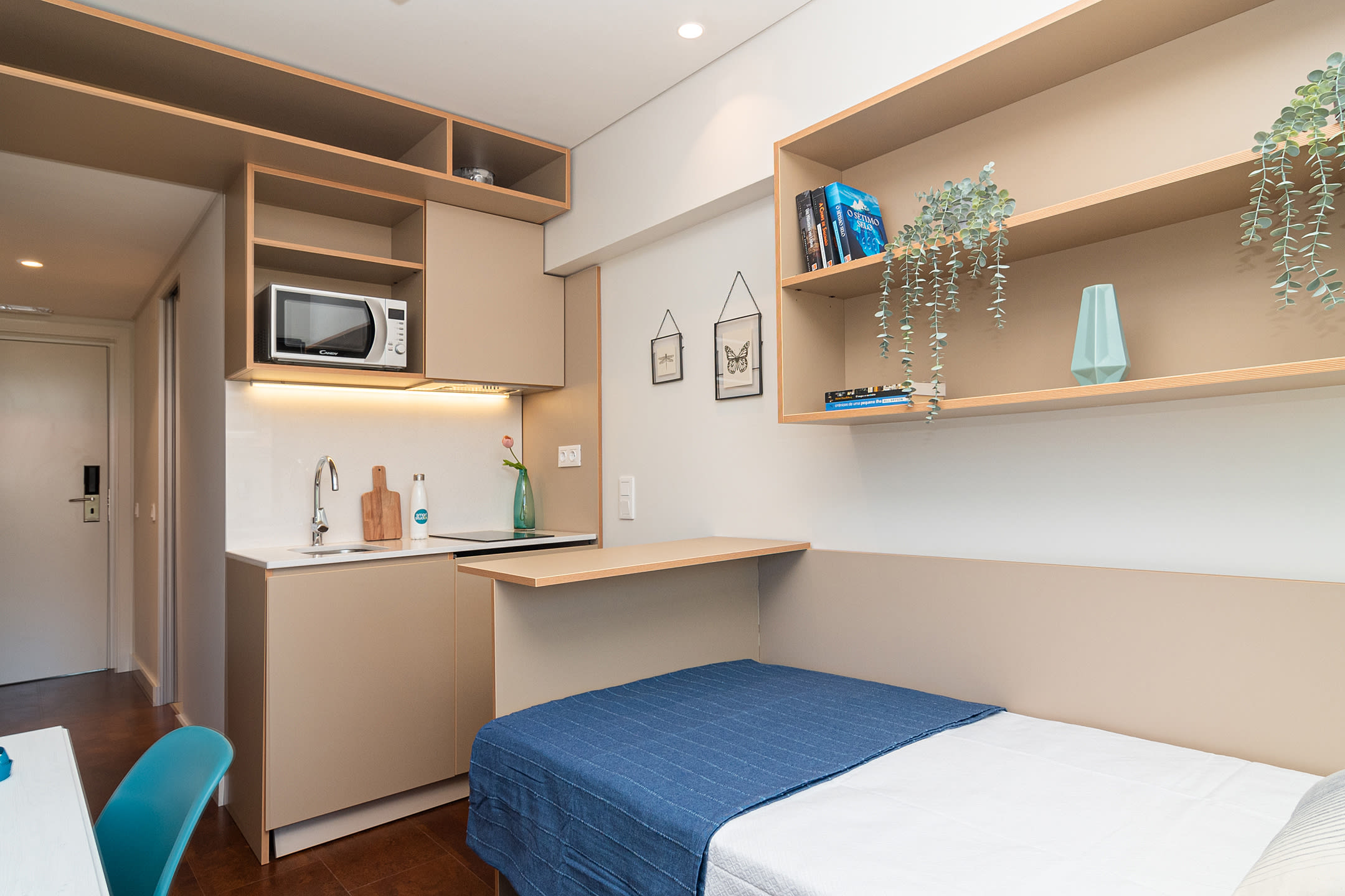 Classic Plus Studio - Nido Santa Apolónia - Gallery - 1