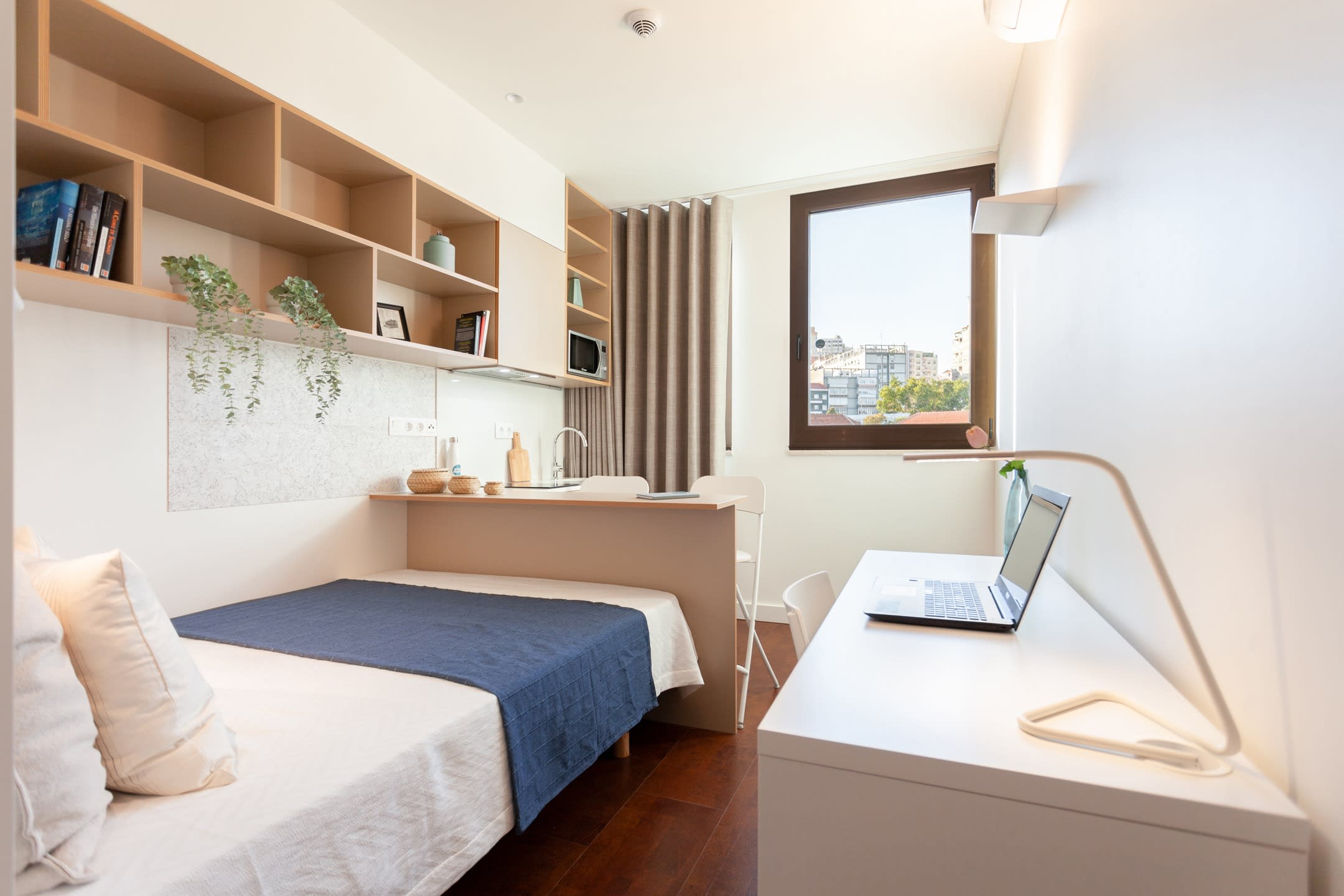 Premium Studio - Nido Santa Apolónia - Gallery - 1