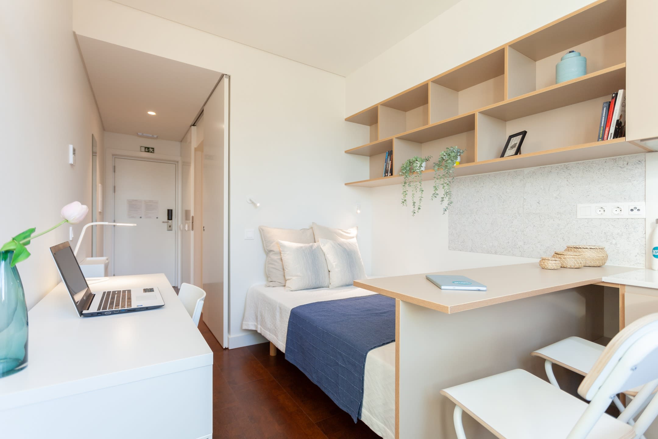  Premium Studio  -  Nido Santa Apolónia  - Gallery -  3