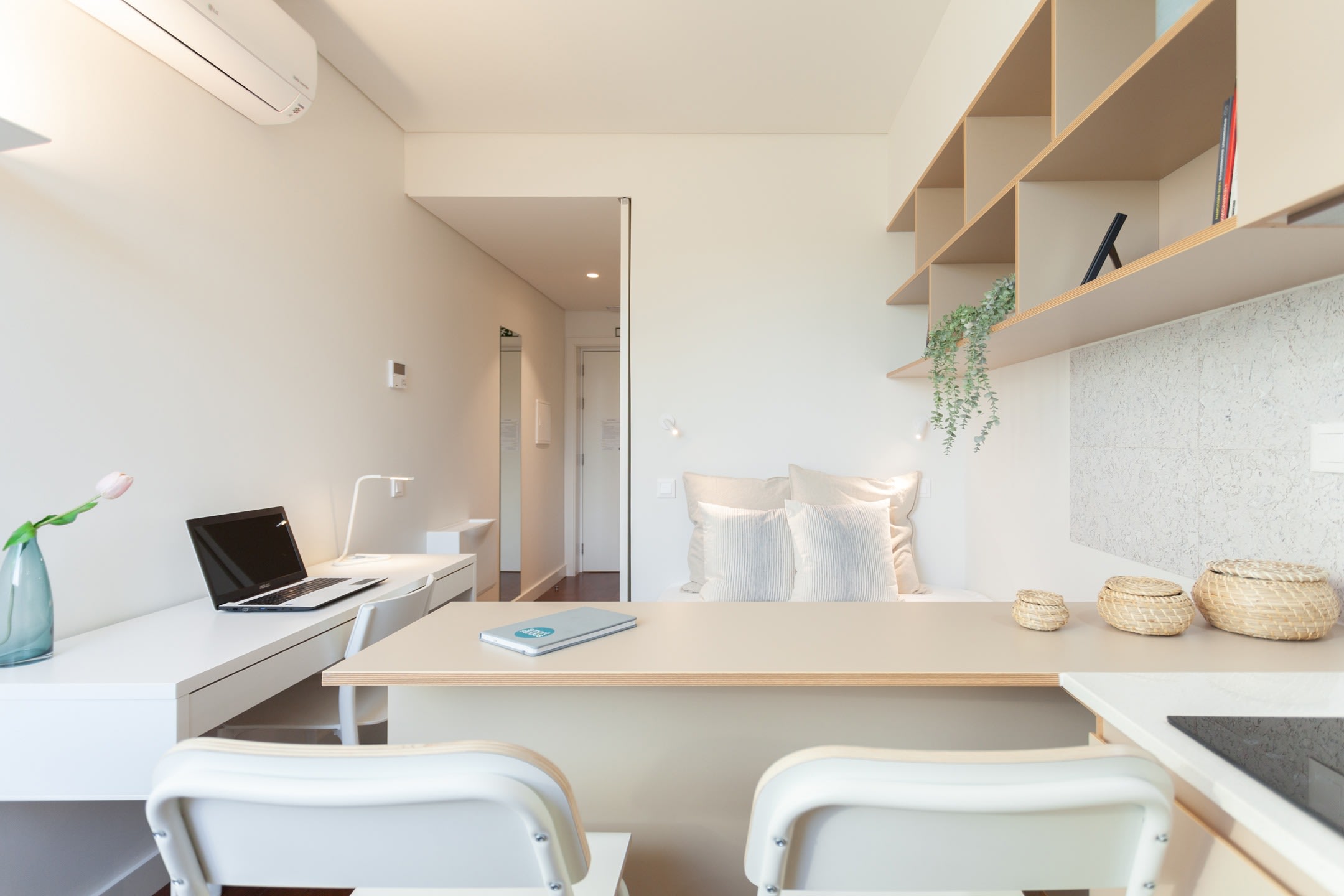 Premium Studio - Nido Santa Apolónia - Gallery - 4