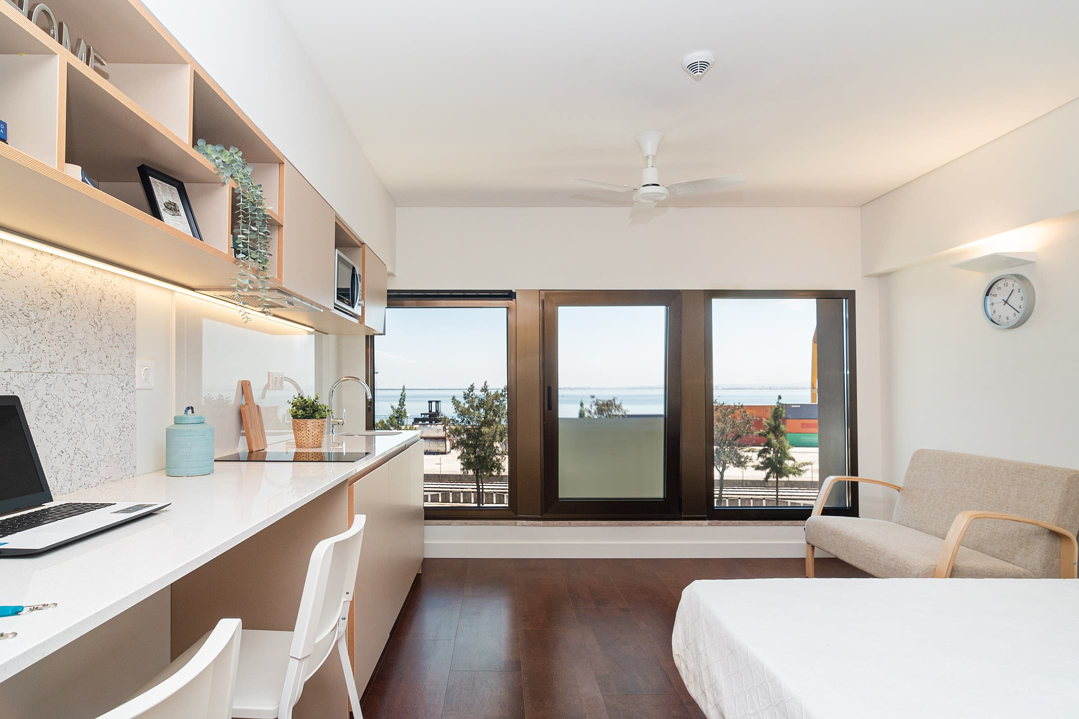  Deluxe Plus Studio  -  Nido Santa Apolónia  - Gallery -  4