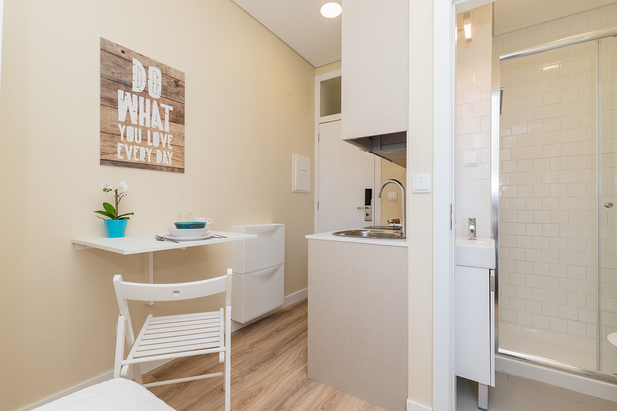  Standard Studio  -  Nido Ajuda  - Gallery -  2