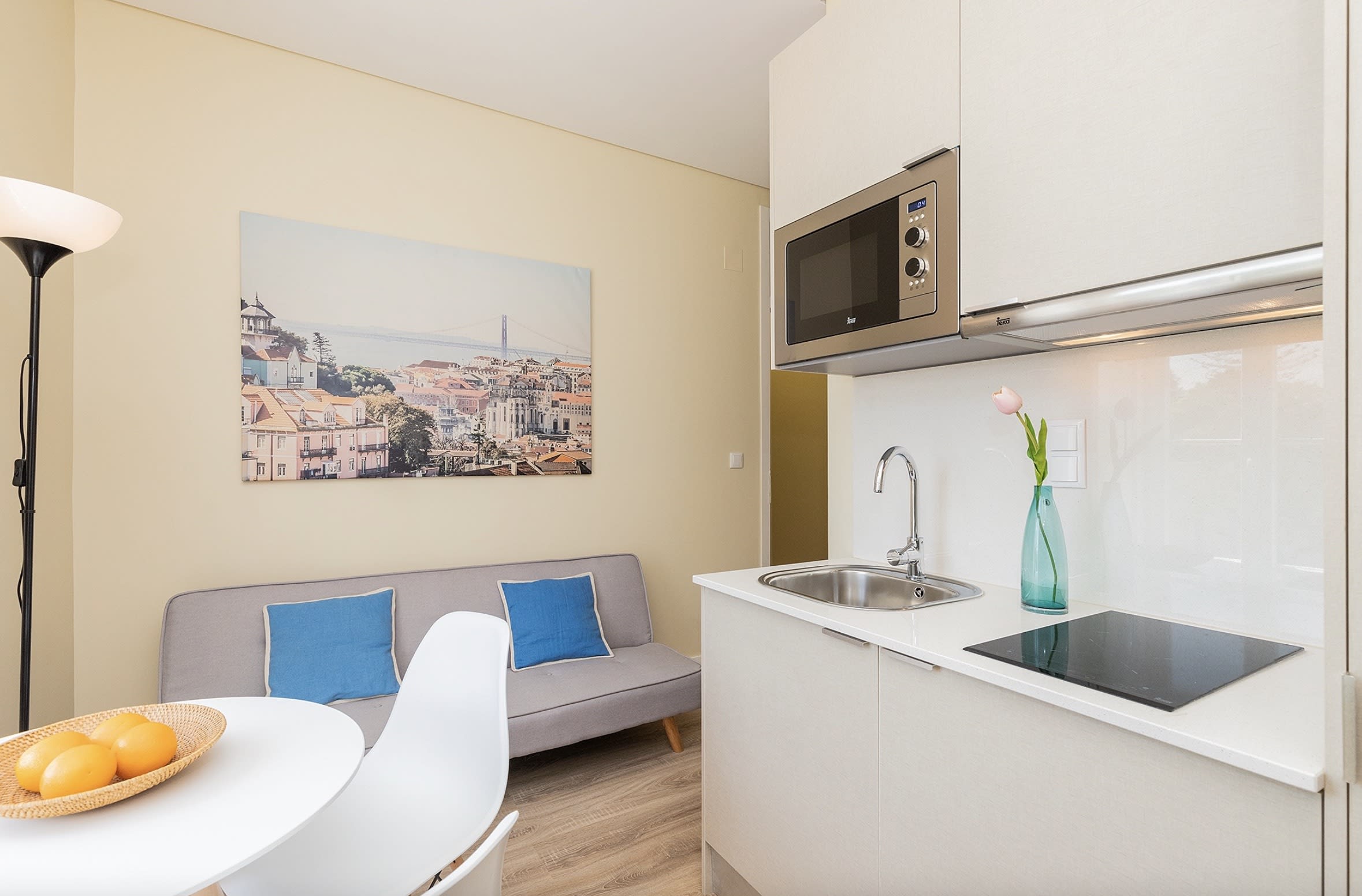 1 Bed Premium Apartment Plus - 8