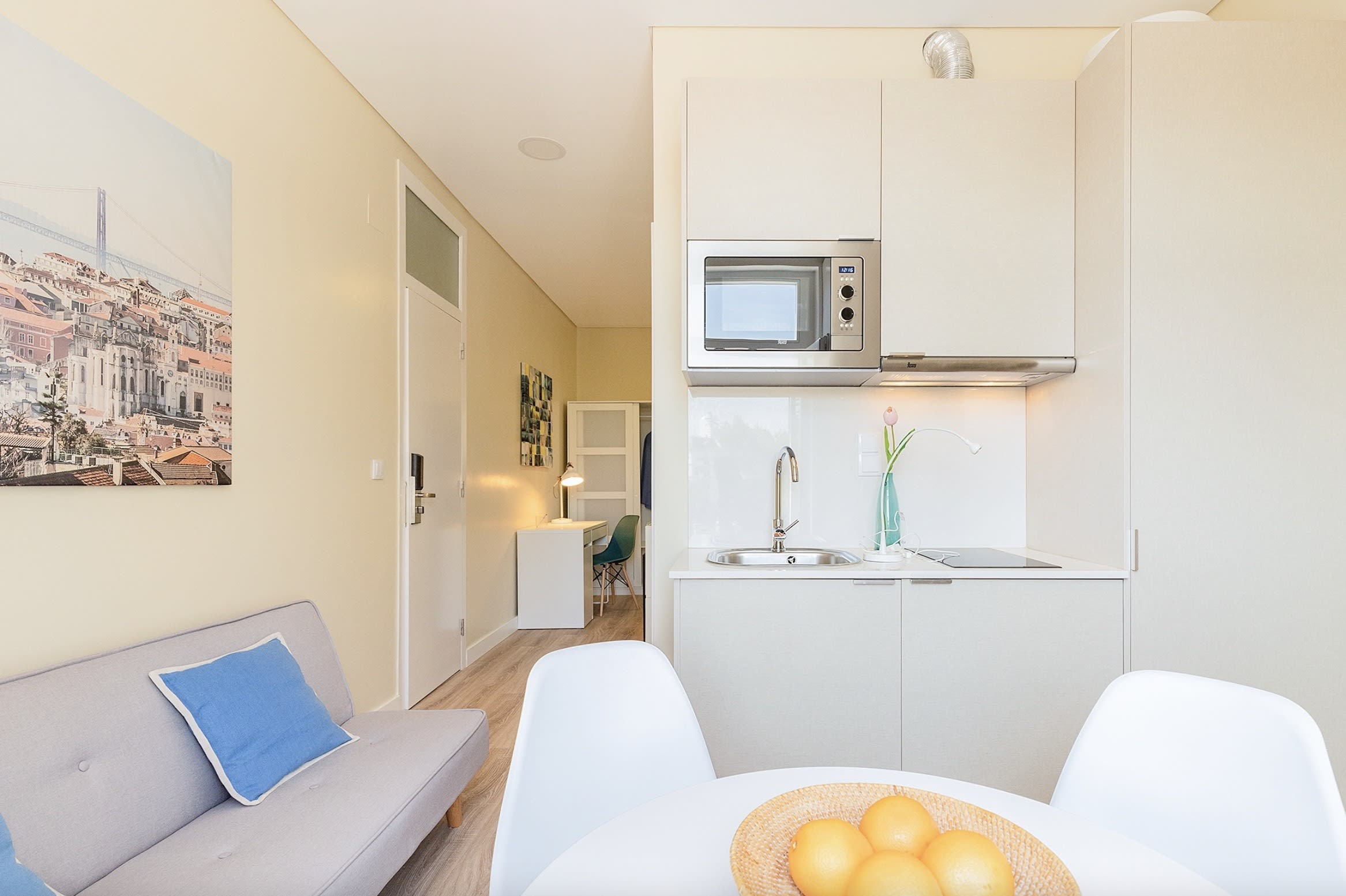 1 Bed Premium Apartment Plus - 6