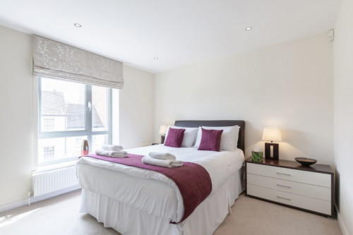 Marquis Court - Rooms