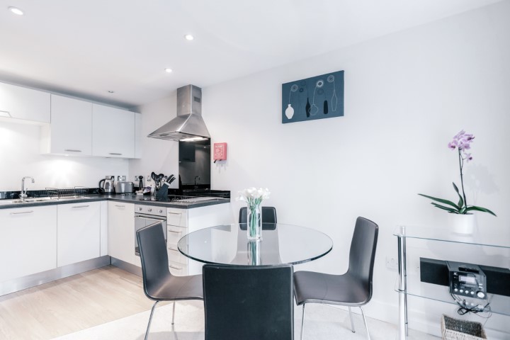  Two Bedroom  -  Capitol Square  - Gallery -  2