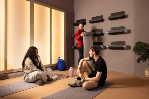 Bromley Place - On-site Facilities